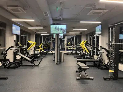 Next Level Fitness Ovcha kupel