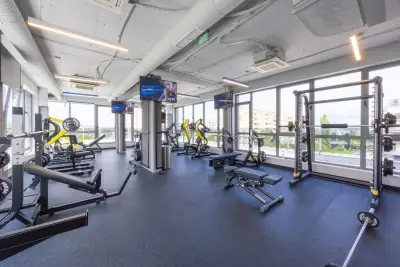 Next Level Fitness Ovcha kupel