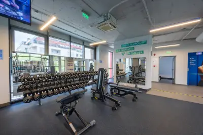 Next Level Fitness Ovcha kupel