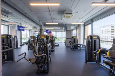 Next Level Fitness Ovcha kupel