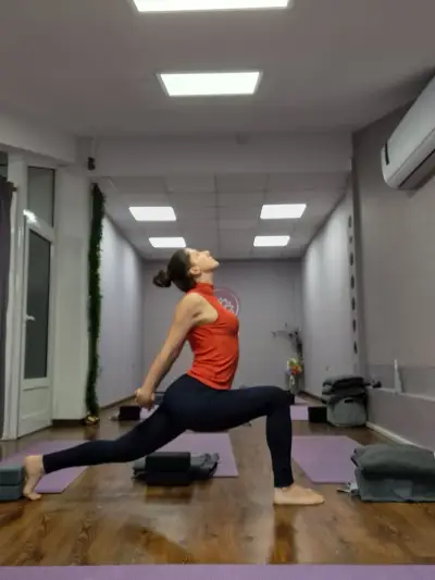 Студио Asana Slow Yoga - класическа йога