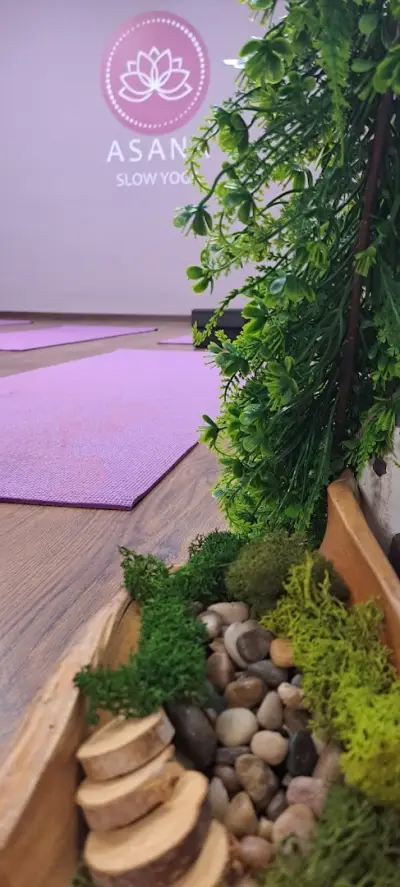 Студио Asana Slow Yoga - класическа йога