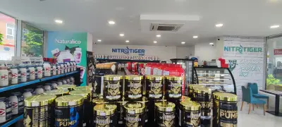 NitroTiger (Premium Fitness Flais Nadezhda)