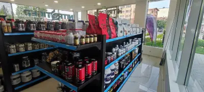 NitroTiger (Premium Fitness Flais Nadezhda)