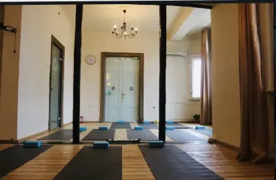 Yoga District Amara