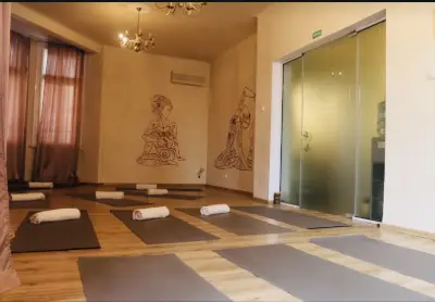 Yoga District Amara