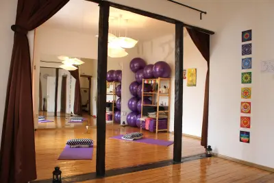 Yoga District Amara