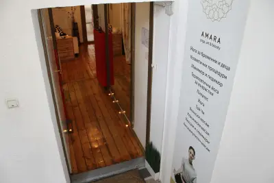Yoga District Amara