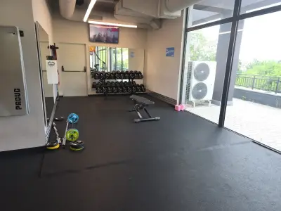 Next Level Fitness Knyazhevo