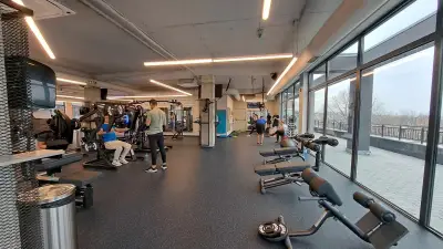 Next Level Fitness Knyazhevo
