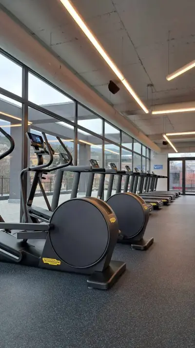Next Level Fitness Knyazhevo