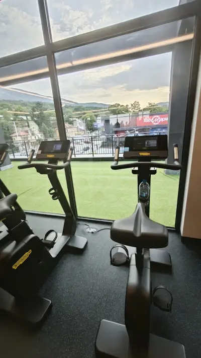 Next Level Fitness Knyazhevo