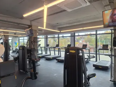 Next Level Fitness Knyazhevo