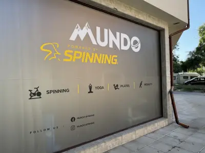 Mundo Spinning & Sports
