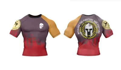 Fight Club "Fight Armour"