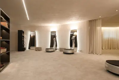 Studio Power Plate