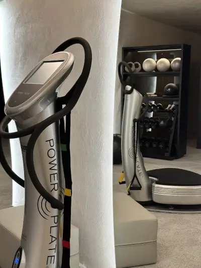 Studio Power Plate