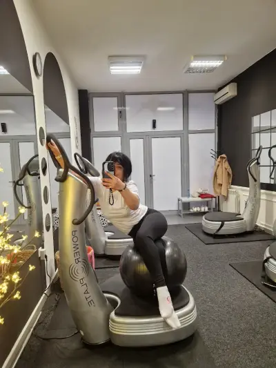 Studio Power Plate