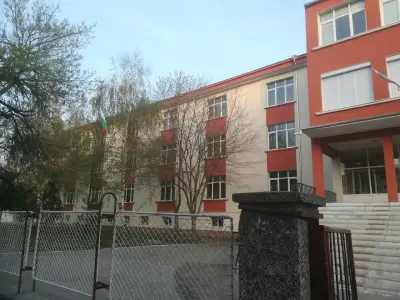 Професионална гимназия по икономика “Робер Шуман”