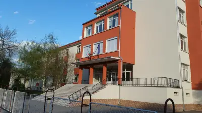 Професионална гимназия по икономика “Робер Шуман”