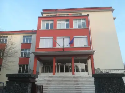 Професионална гимназия по икономика “Робер Шуман”