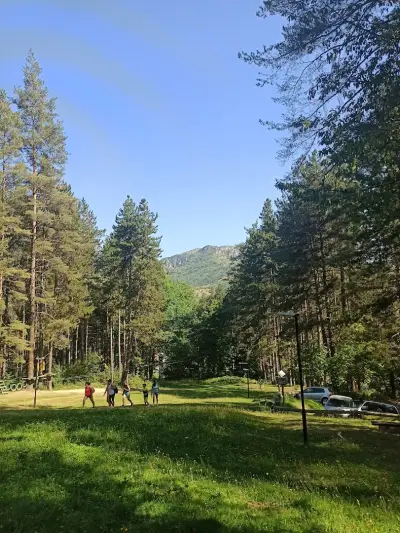 Приключенски парк "Адреналин"