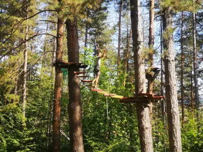 Приключенски парк "Адреналин"