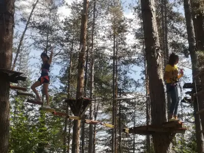 Приключенски парк "Адреналин"