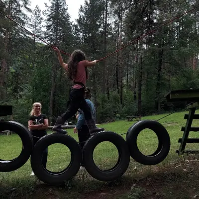 Приключенски парк "Адреналин"