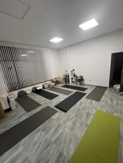 Yoga Refresh & health