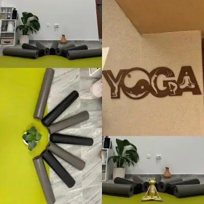 Yoga Refresh & health