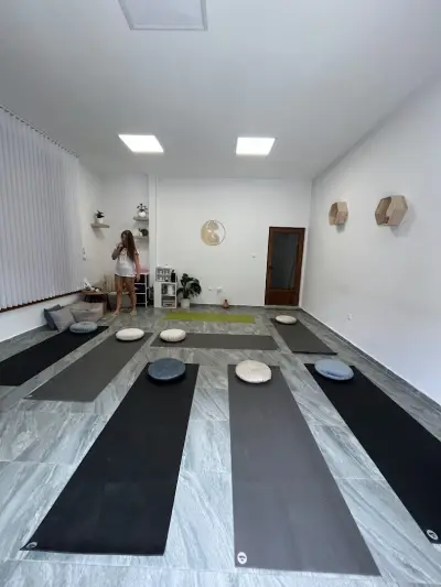 Yoga Refresh & health