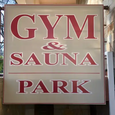 GYM & SAUNA PARK