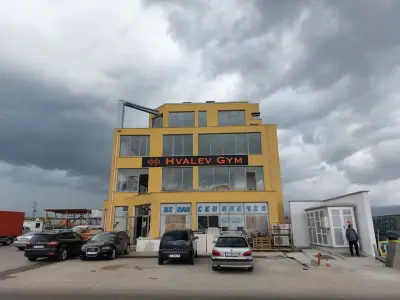 Hvalev GYM