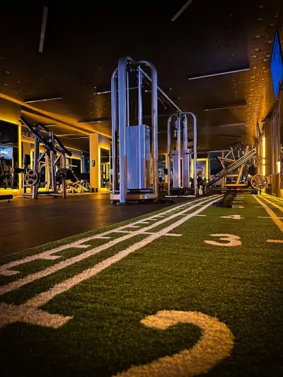 Hvalev GYM