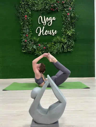 Йога Хаус Бургас / Yoga House Burgas