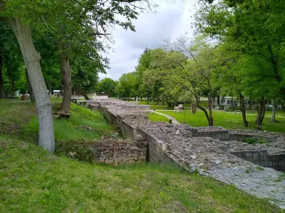 Крепост „Абритус“