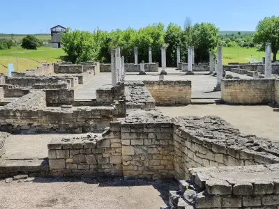 Крепост „Абритус“