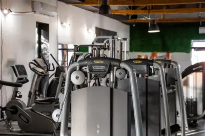 FLY Fitness & Spa