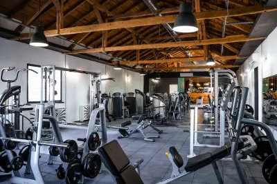 FLY Fitness & Spa