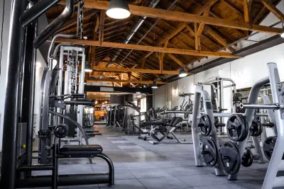 FLY Fitness & Spa
