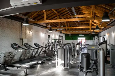 FLY Fitness & Spa