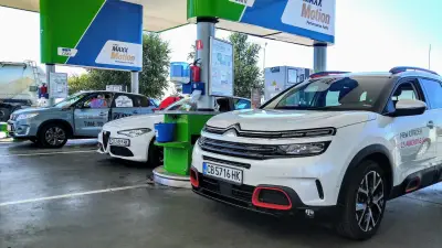 OMV - Оризово