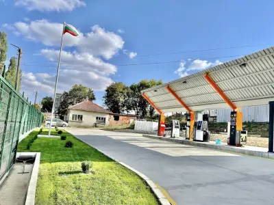 Бензиностанция на Самообслужване DM PETROLEUM