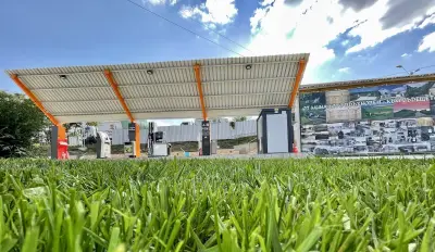 Бензиностанция на Самообслужване DM PETROLEUM