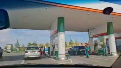 Инса Ойл Стряма