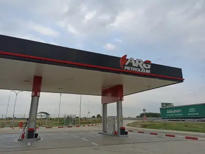ARG PETROLEUM