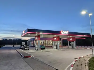 ARG PETROLEUM