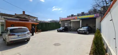 Автомивка БОЗА и професионално машинно пране на килими Разград