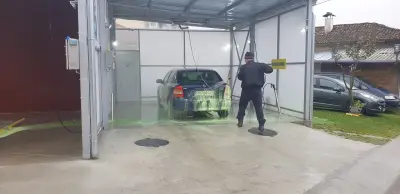 Автомивка на самообслужване FRESH WAY